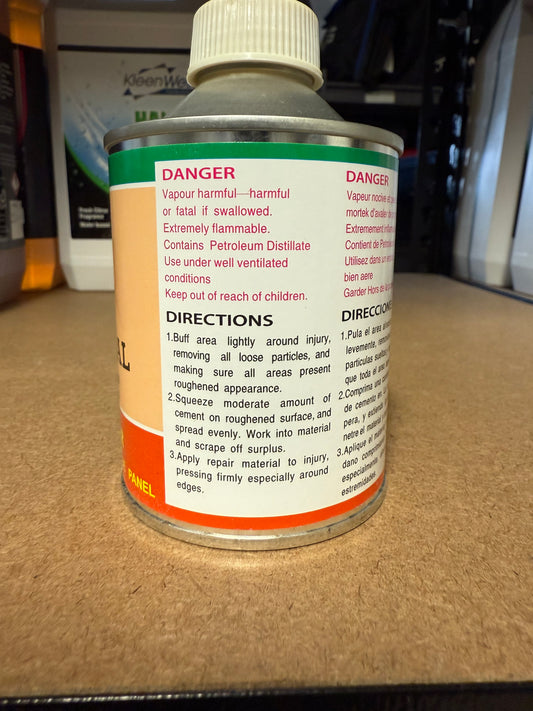 Chemical Cement/ rubber cement