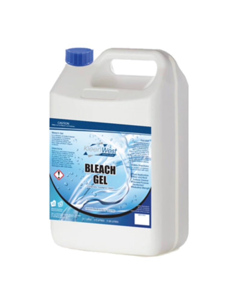 Bleach Gel