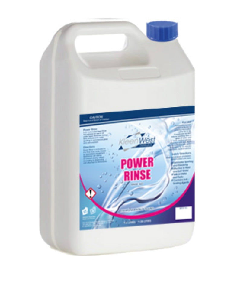 Power Rinse