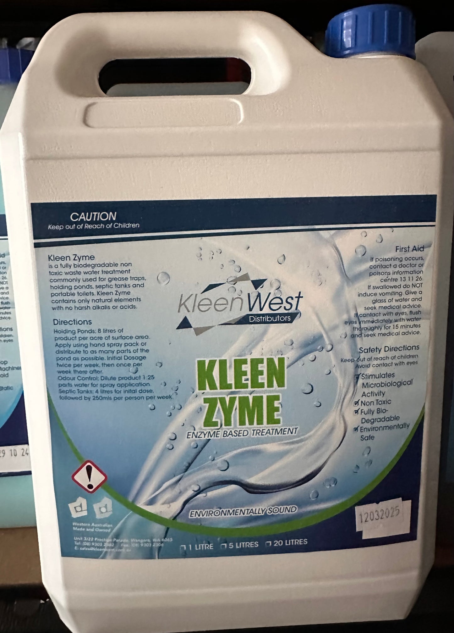 Kleen Zyme