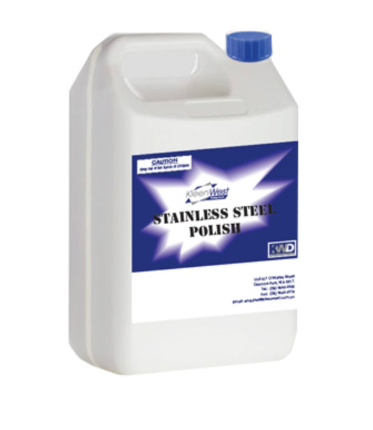 Stainless Steel Polish