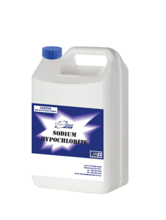 Sodium Hypochlorite