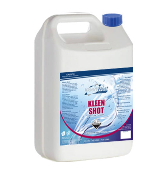Kleen Shot