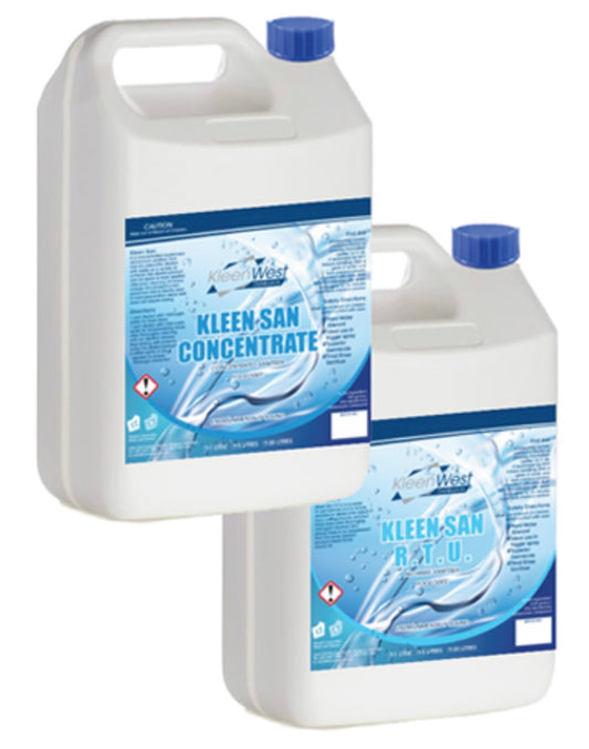 Kleensan- RTU or Concentrate
