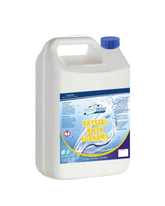 Krystal Kleen Economy