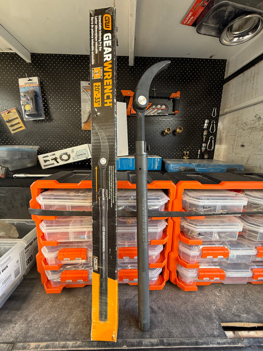 Gear Wrench Pry Bar