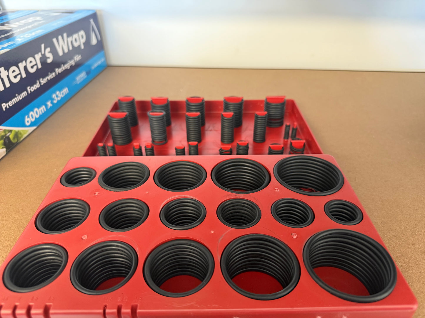 Metric O-Ring assortment kit