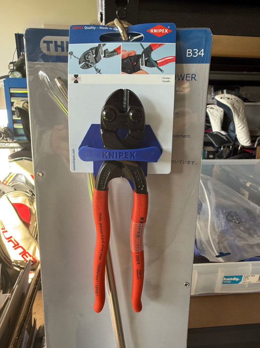 Knipex wire cutters