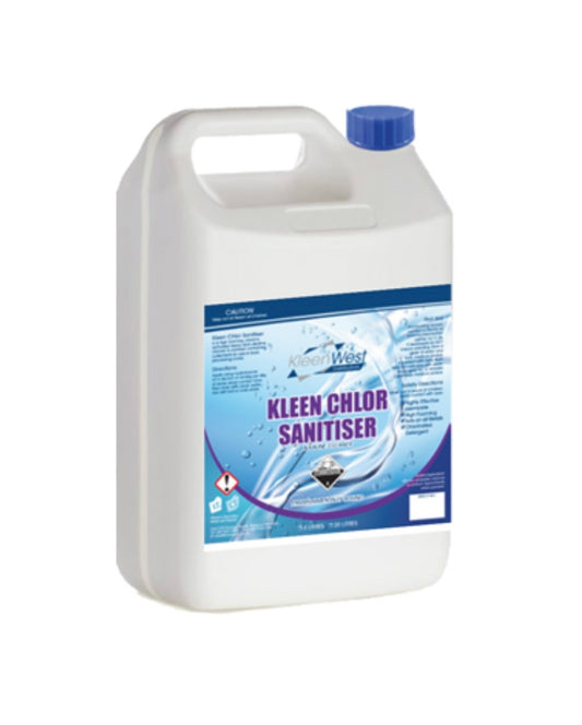 Kleen Chlor Sanitiser