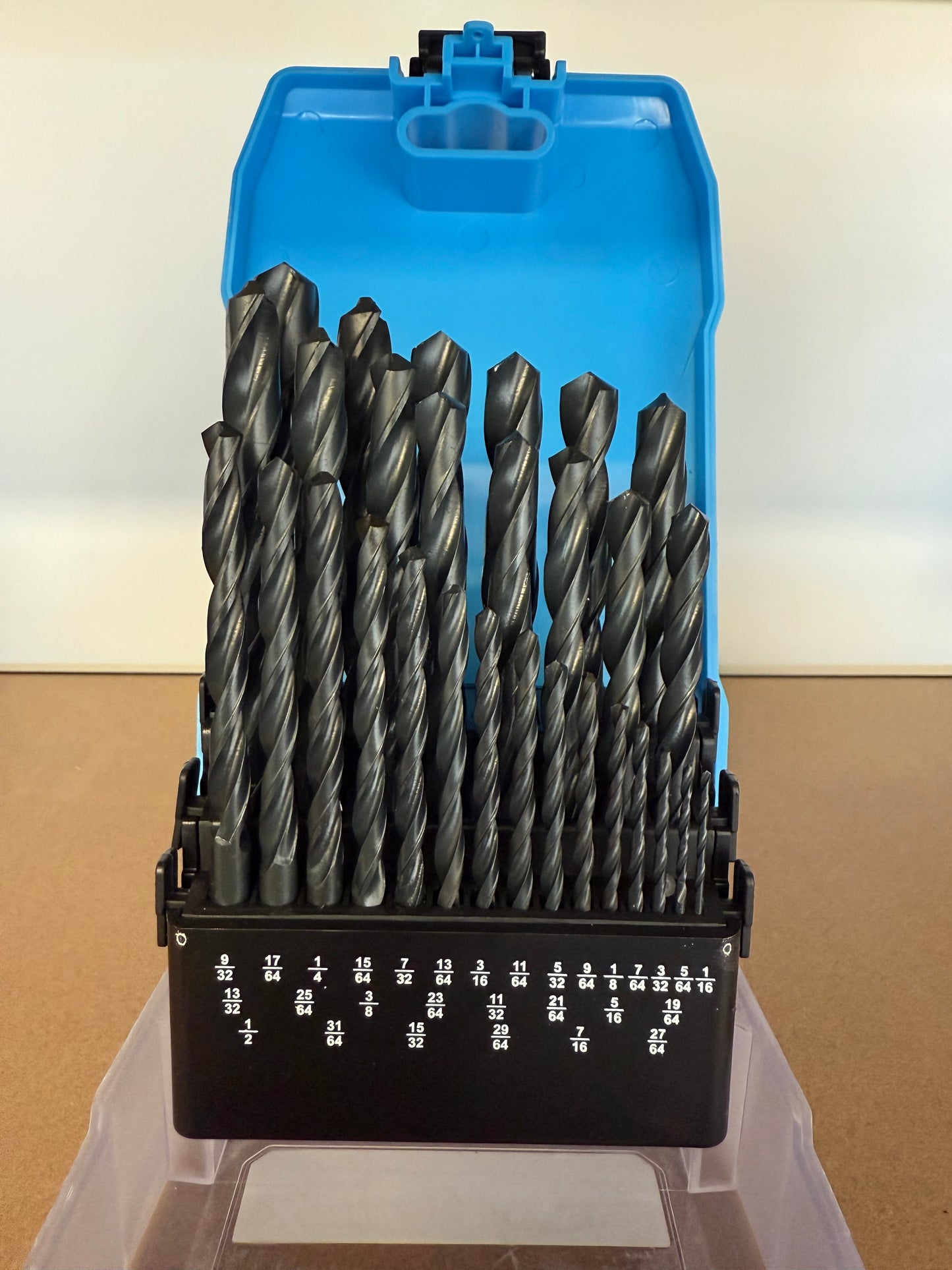HSS Drill Bit Set