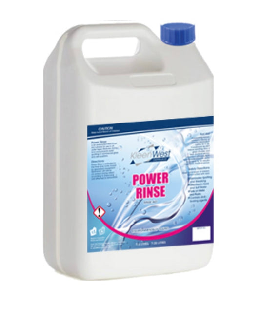Power Rinse