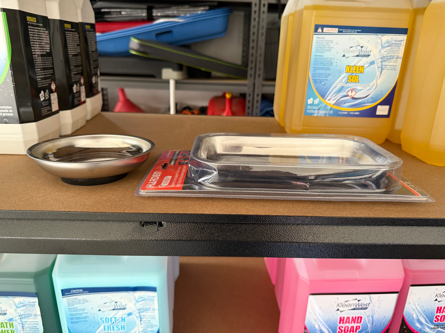 Magnetic Tray