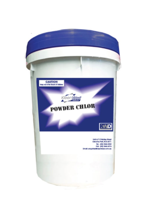 Powder Chlor