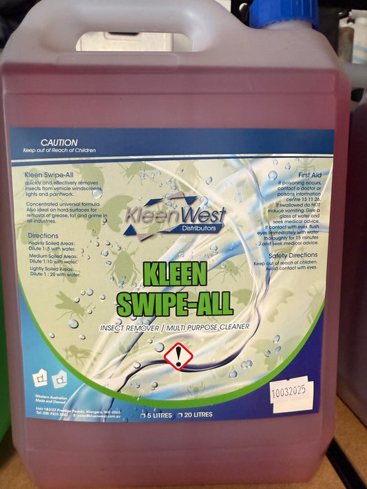 Kleen Swipe-All