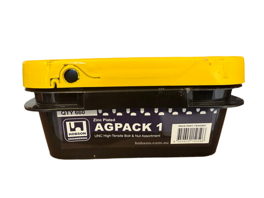 Nut And Bolt Assortment metric/Imperial