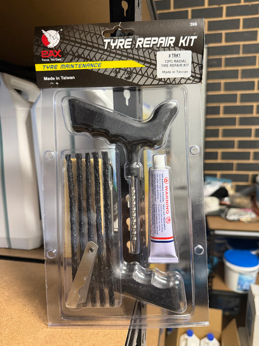 Tyre Repair Kit