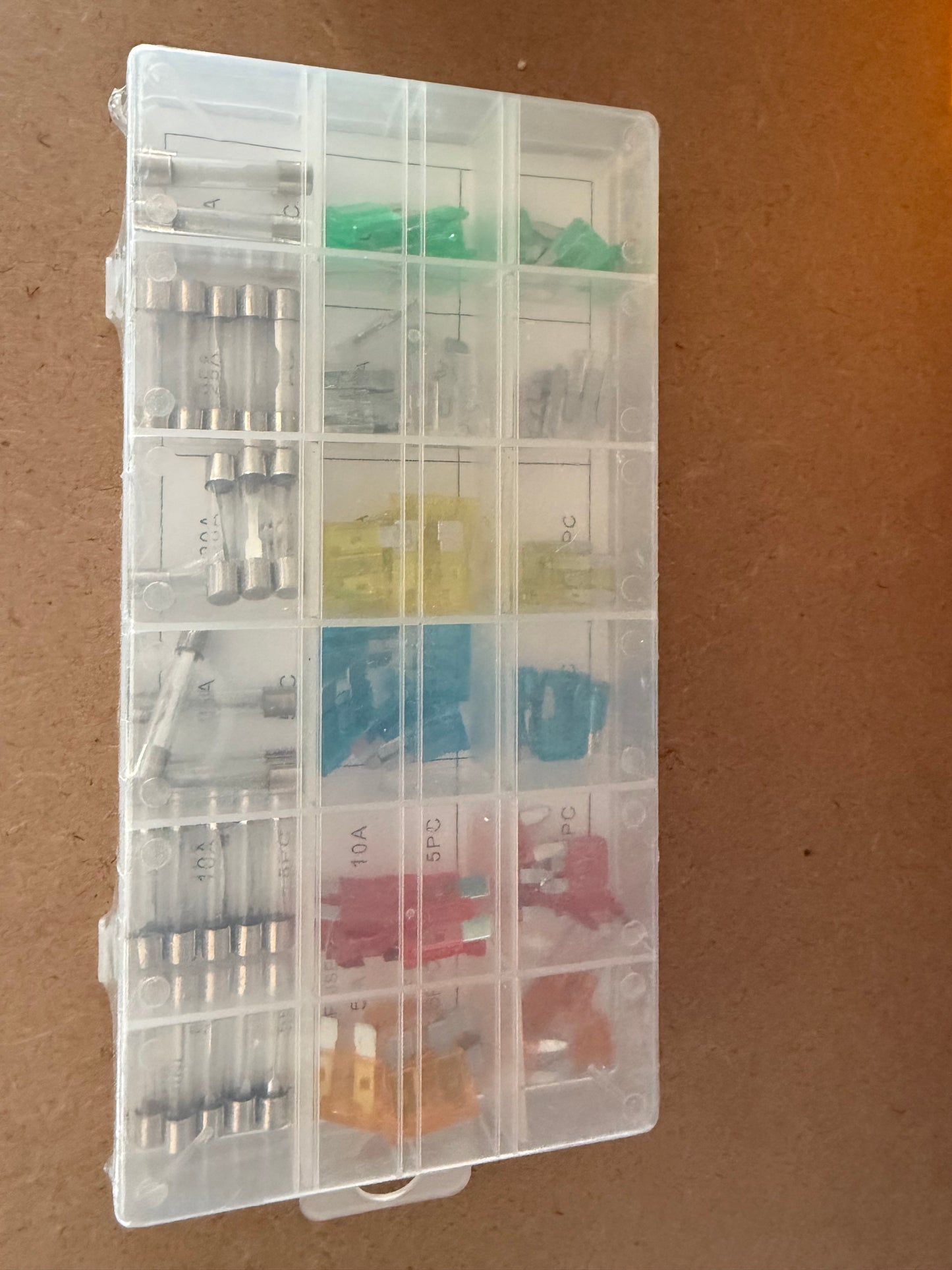 Fuse kits