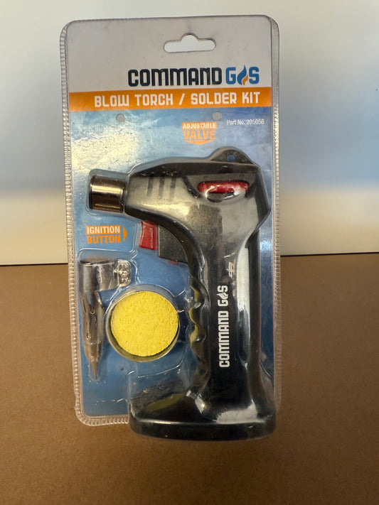 Blow Torch / Solder Kit