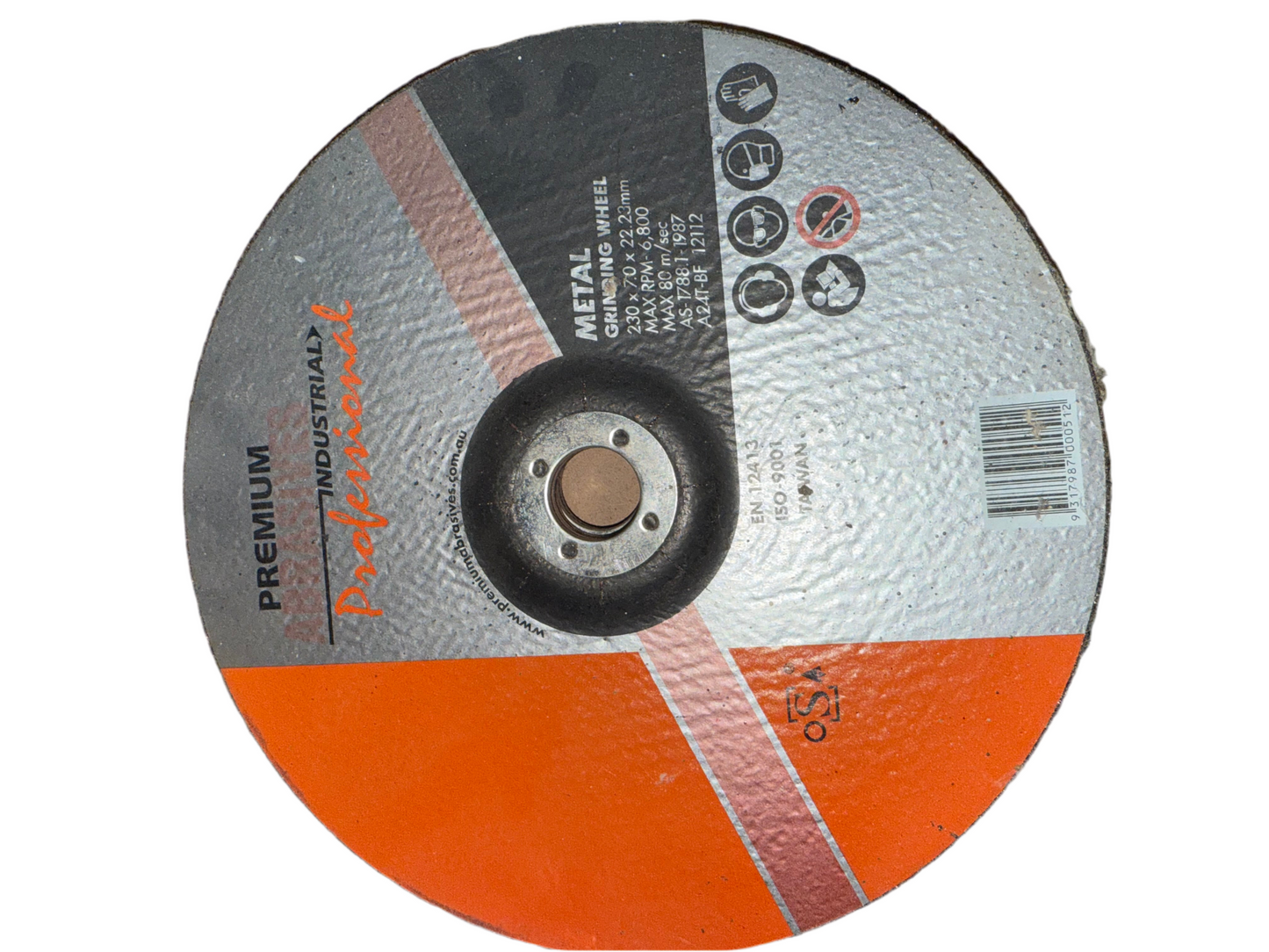 Cut Off Wheels 5Pk