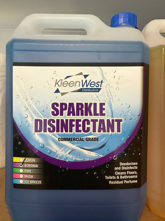 Sparkle Disinfectant