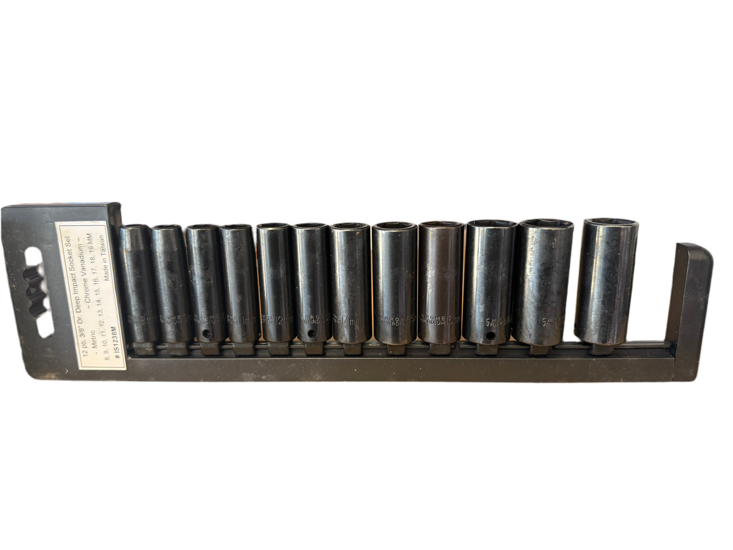 Deep Impact Socket Set