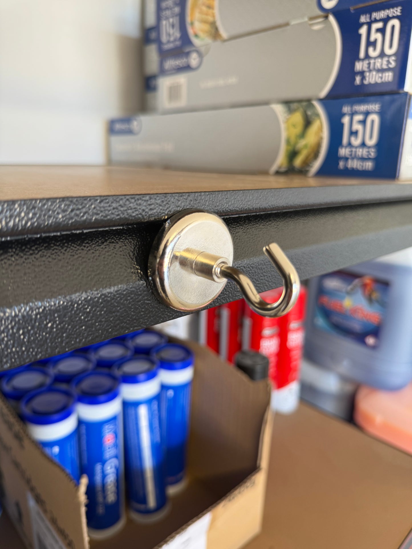 H/D Magnetic Hooks